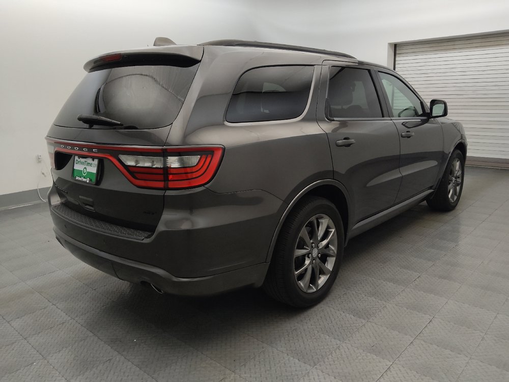 Used 2018 Dodge Durango GT w/ Premium Group RWD image 9