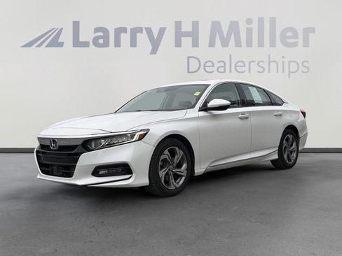 Used 2020 Honda Accord EX-L image 1