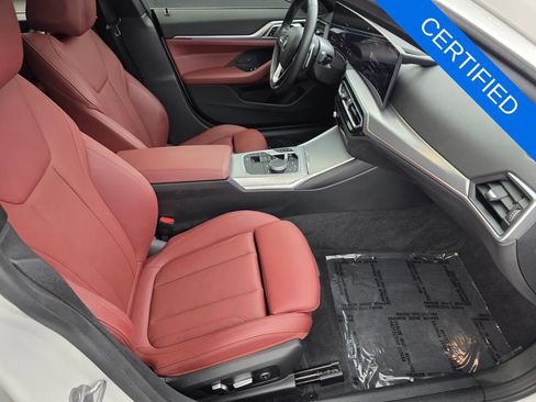 Used 2024 BMW 430i Gran Coupe w/ Premium Package RWD image 27