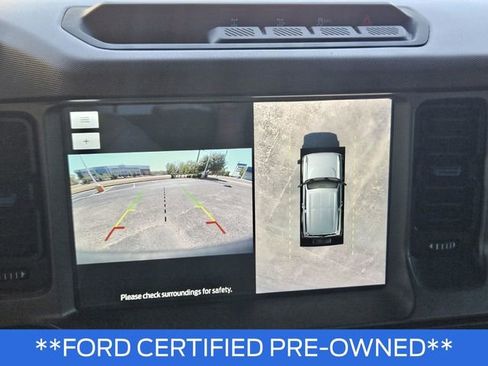 Used 2022 Ford Bronco Outer Banks image 24