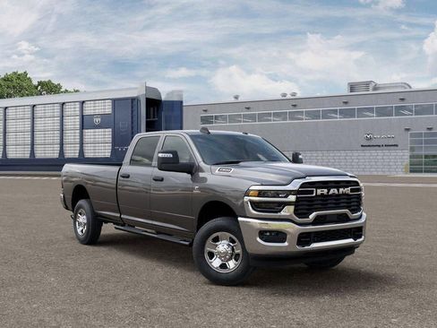 New 2026 RAM 2500 Tradesman image 43