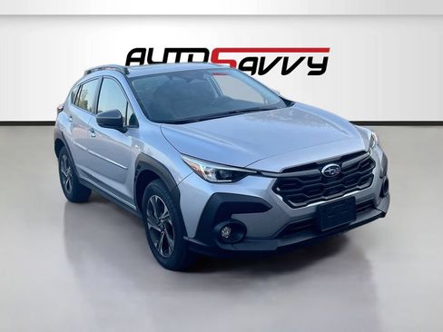 Used 2025 Subaru Crosstrek 2.5i Premium AWD/4WD image 1