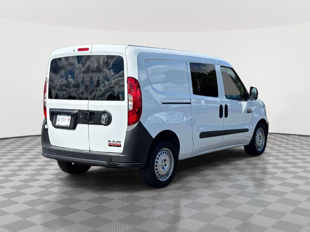 Used 2021 RAM ProMaster City Tradesman w/ Window Group 07 FWD image 7