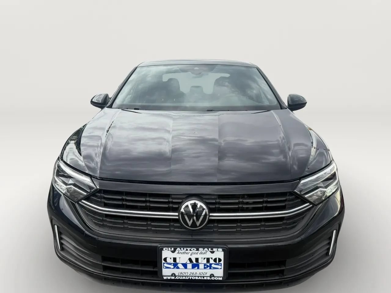Used 2023 Volkswagen Jetta Sport FWD image 8