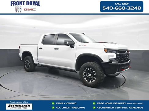 Used 2024 Chevrolet Silverado 1500 ZR2 image 1