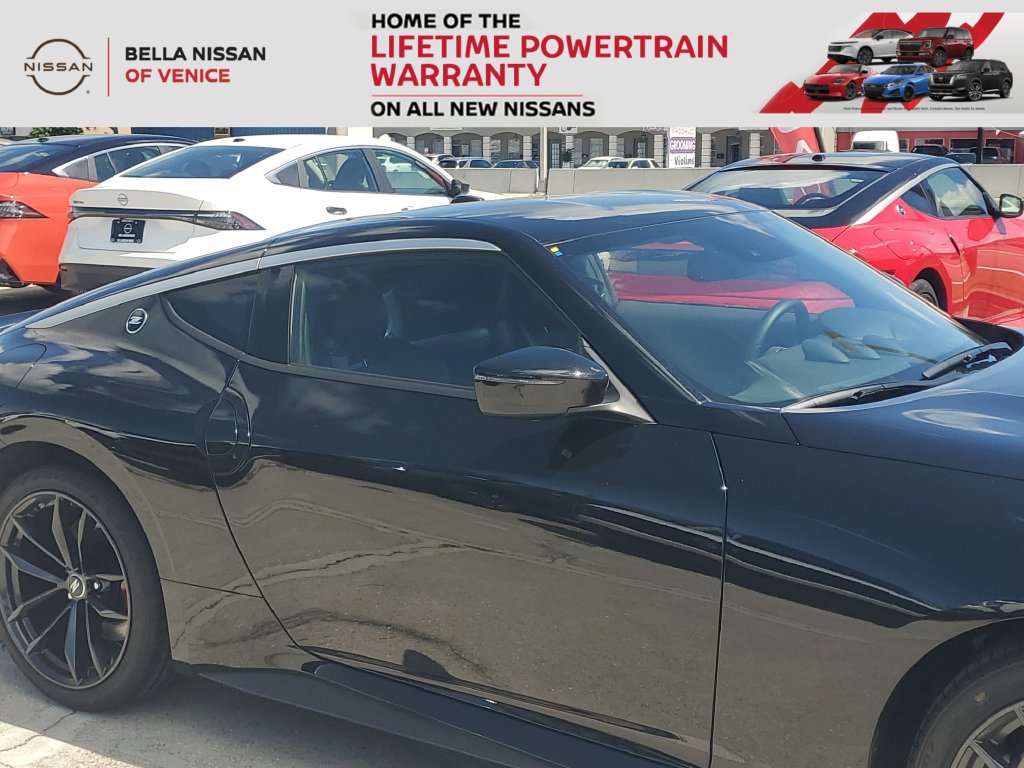 New 2026 Nissan Z Performance w/ Floor Mat Package RWD image 8