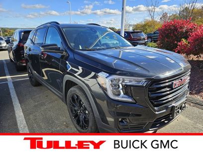 Certified 2022 GMC Terrain SLT w/ Elevation Edition