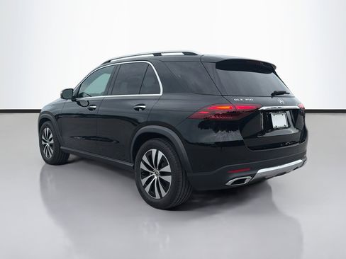 Used 2025 Mercedes-Benz GLE 350 4MATIC image 3