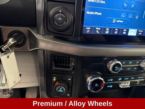 Used 2024 Ford F150 XLT w/ Mobile Office Package AWD/4WD image 18