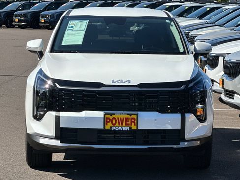 Certified 2026 Kia Sportage S AWD/4WD image 9
