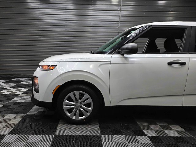 Used 2021 Kia Soul LX FWD image 33