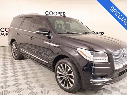 Used 2020 Lincoln Navigator Reserve AWD/4WD image 1
