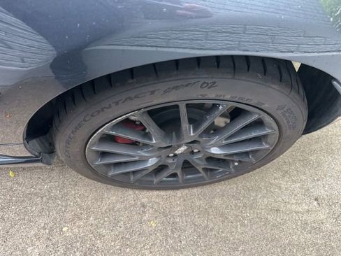 Used 2016 MAZDA MX-5 Miata Club w/ Brembo/BBS Package RWD image 10