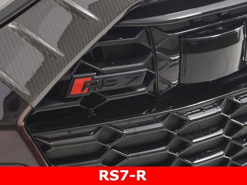 Used 2021 Audi RS 7 Sportback w/ Carbon Optic Package image 22
