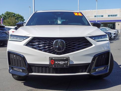 New 2026 Acura MDX A-Spec image 3
