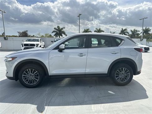 Used 2019 MAZDA CX-5 Sport image 16