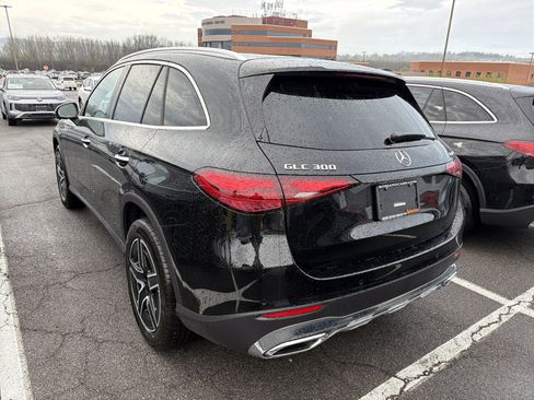 New 2026 Mercedes-Benz GLC 300 4MATIC image 5
