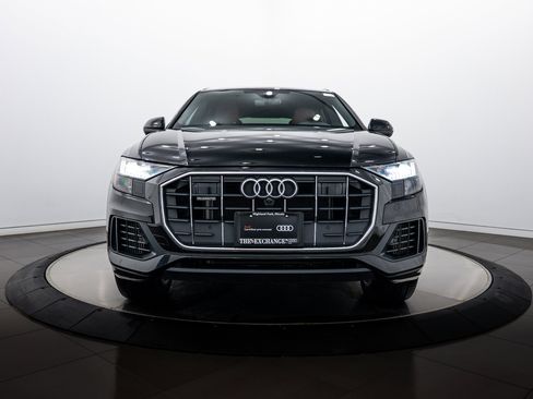 Certified 2023 Audi Q8 Premium Plus w/ Premium Plus Package AWD/4WD image 23