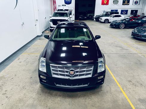 Used 2009 Cadillac STS Luxury w/ Rwd Preferred Equipment Group image 2