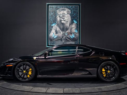 Used 2009 Ferrari F430 Scuderia RWD image 3