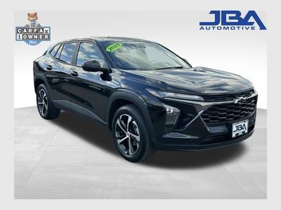 Used 2025 Chevrolet Trax RS w/ Sunroof Package