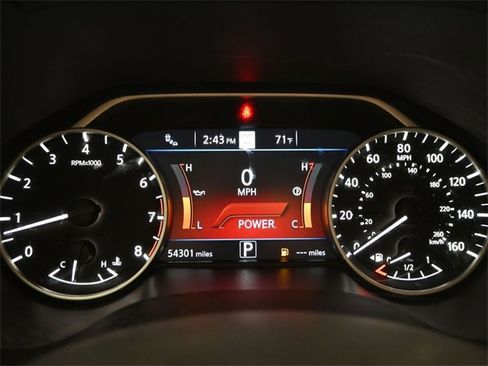 Used 2020 Nissan Maxima 3.5 SL w/ Floor Mat Group image 25