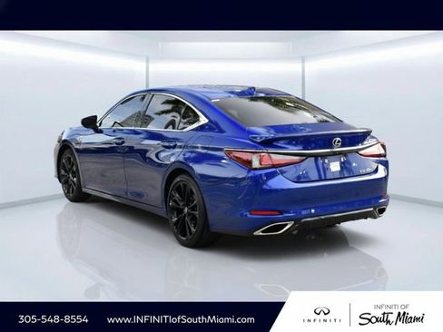 Used 2023 Lexus ES 350 F Sport FWD image 6