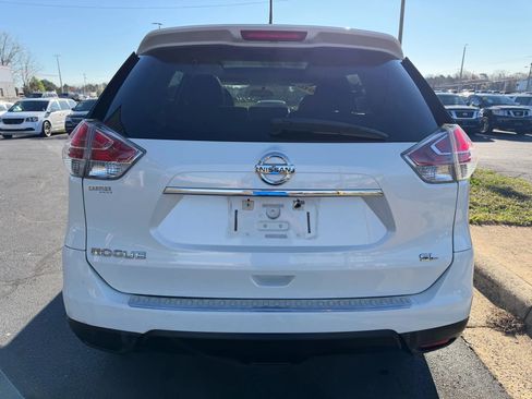 Used 2016 Nissan Rogue SL w/ SL Premium Package FWD image 6