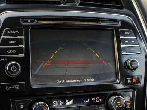 Used 2017 Nissan Maxima 3.5 SL image 30