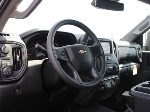 New 2026 Chevrolet Silverado 2500 Custom w/ Custom Value Package AWD/4WD image 25