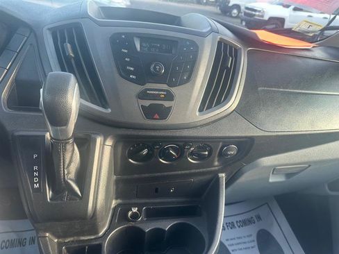 Used 2016 Ford Transit 250 130 Low Roof w/ Exterior Upgrade Package RWD image 13