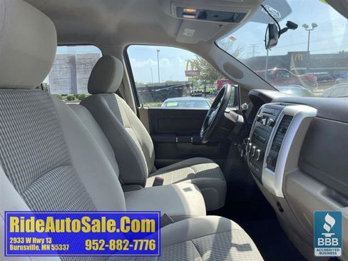 Used 2012 RAM 1500 Big Horn AWD/4WD image 14