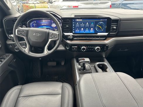 Certified 2025 Chevrolet Silverado 1500 RST w/ RST All Star Premium Package image 23