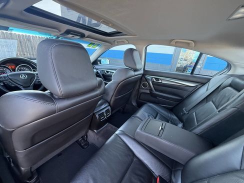 Used 2011 Acura TL w/ Technology Package image 15