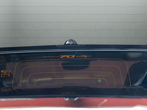 Used 2023 Chevrolet Corvette Stingray Preferred Conv w/ Z51 Performance Package RWD image 61
