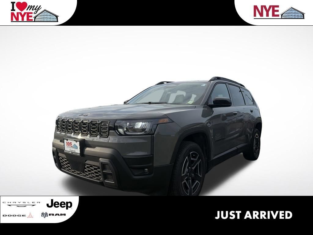 Used 2026 Jeep Cherokee Limited AWD/4WD image 1