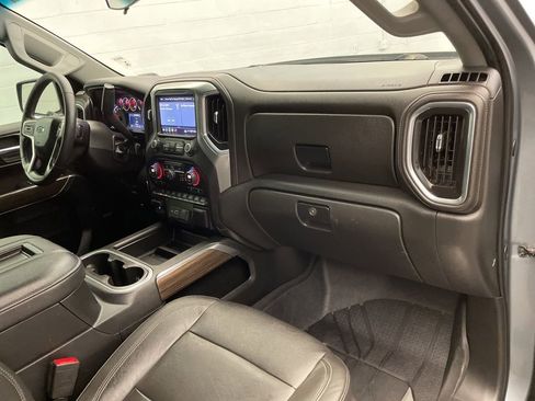 Used 2019 Chevrolet Silverado 1500 LT Trail Boss AWD/4WD image 25