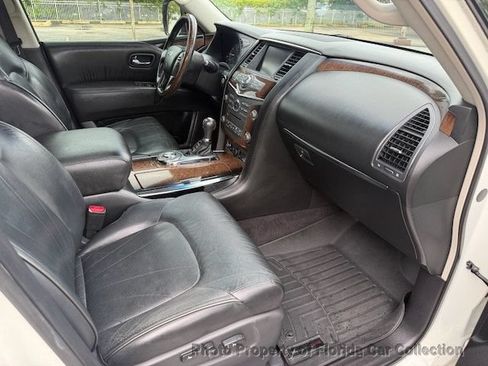 Used 2013 INFINITI QX56 2WD w/ Deluxe Touring Pkg image 50