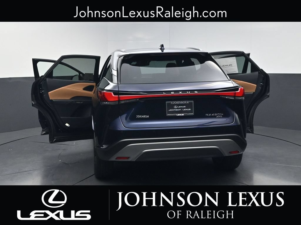 New 2026 Lexus RX 450h AWD image 34
