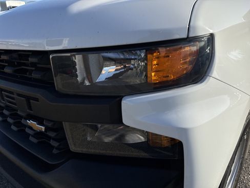 Certified 2021 Chevrolet Silverado 1500 W/T w/ WT Fleet Convenience Package image 6