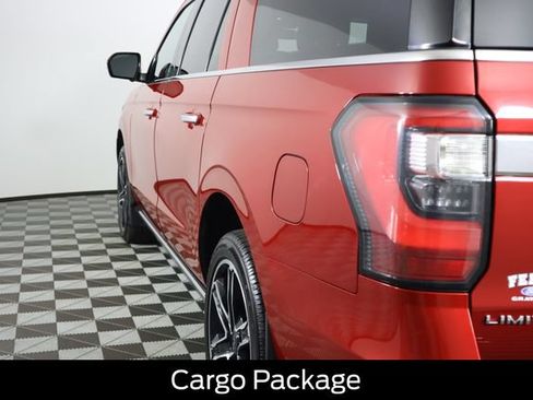 Used 2021 Ford Expedition Max Limited AWD/4WD image 26