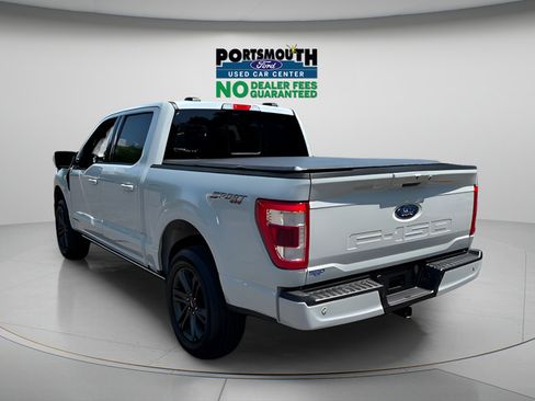 Used 2023 Ford F150 Lariat w/ Equipment Group 502A High AWD/4WD image 33