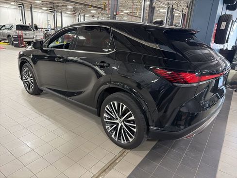 Used 2023 Lexus RX 350 Premium Plus w/ Cold Area Package AWD/4WD image 3
