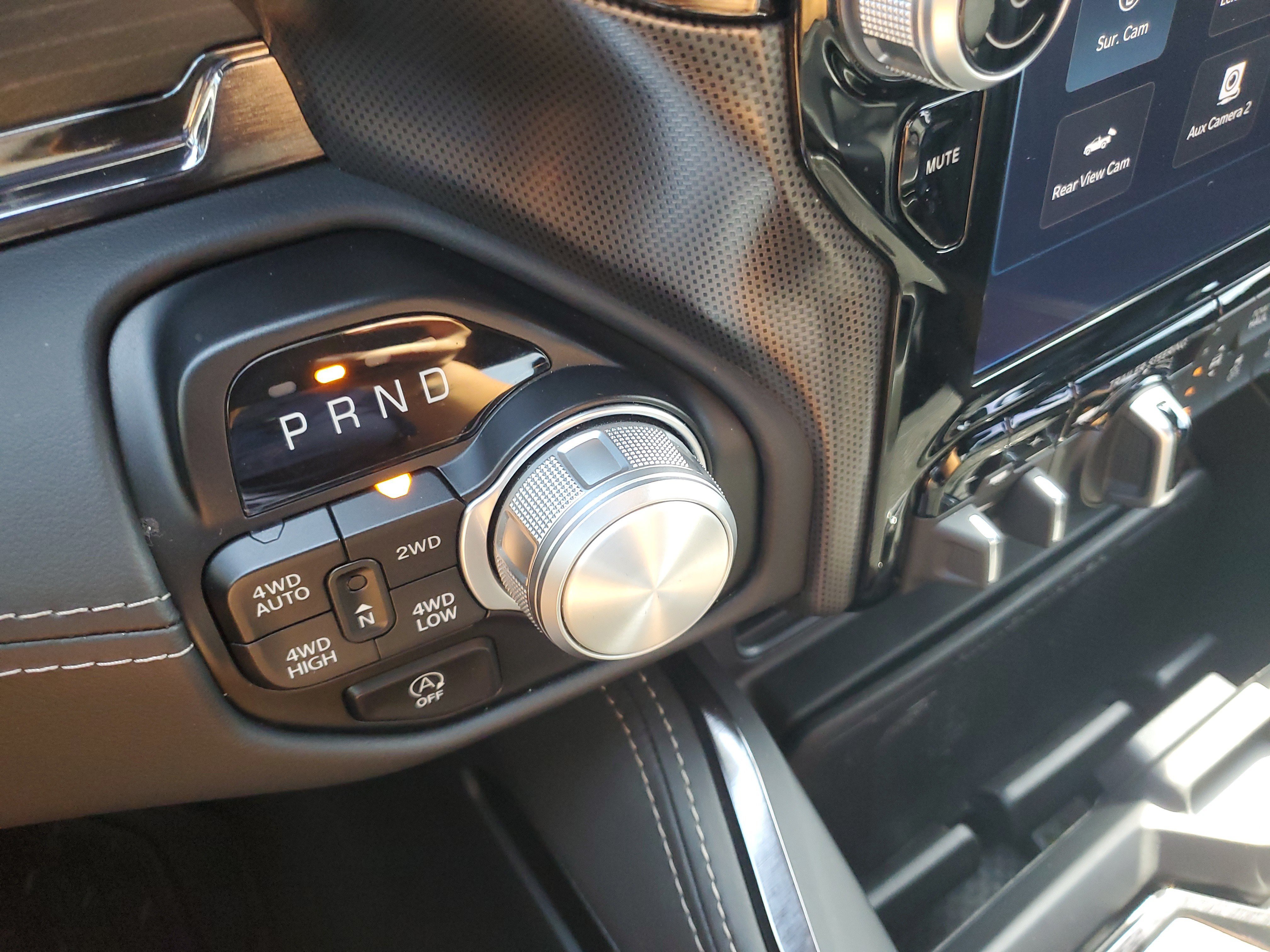 Used 2023 RAM 1500 Limited AWD/4WD image 21