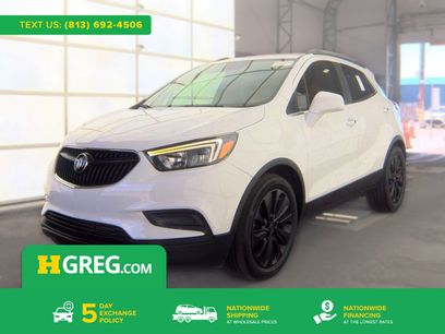 Used 2020 Buick Encore Preferred
