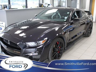 Used 2022 Ford Mustang Shelby GT500 w/ Technology Package