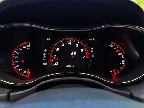 Used 2018 Dodge Durango SRT w/ Technology Group AWD/4WD image 13