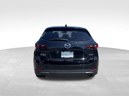 Certified 2022 MAZDA CX-5 AWD 2.5 S w/ Premium Package image 6