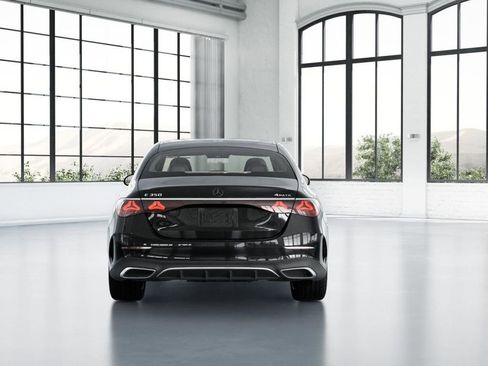 New 2026 Mercedes-Benz E 350 4MATIC Sedan image 25