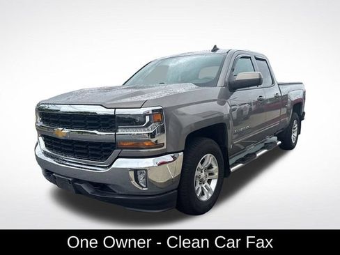 Used 2017 Chevrolet Silverado 1500 LT w/ All Star Edition AWD/4WD image 8